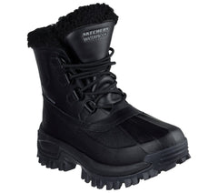 Skechers- Men Waterproof Relaxed Fit: Trekson - Wesley