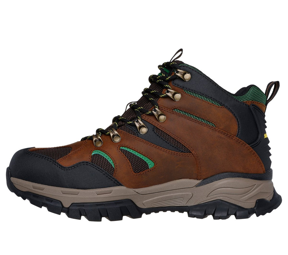 Skechers- Men John Deere Waterproof: Arch Fit Tarver