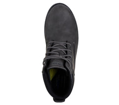 Skechers- Men Waterproof Relaxed Fit: Garlan - Deno