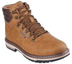 Skechers- Men Waterproof Relaxed Fit: Corado - Jaxx