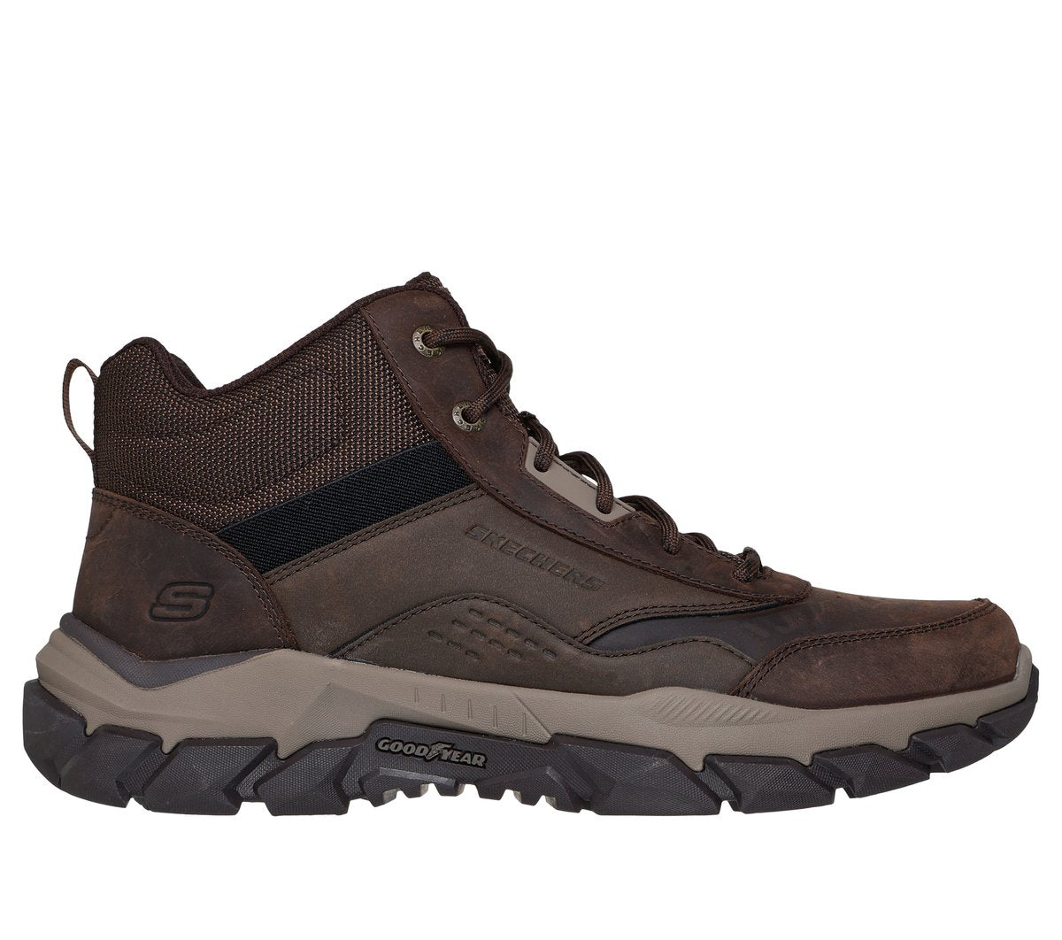 Skechers- Men Relaxed Fit: Santoro - Hopkins