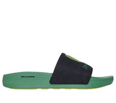 Skechers- Men John Deere: Low Slider - Big Logo