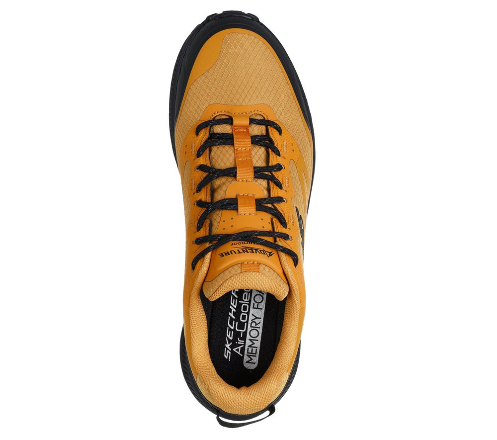Skechers- Men Waterproof: Ridgestar - Lion Creek