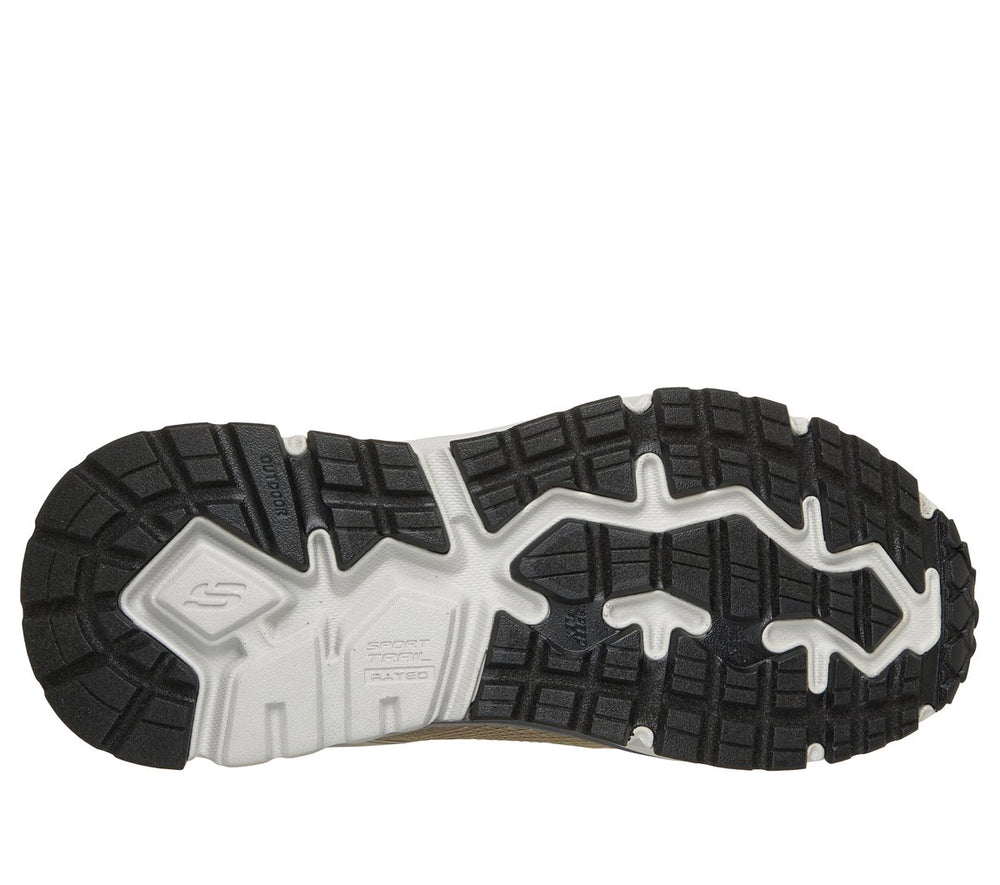Skechers- Men Waterproof Relaxed Fit: D'Lux Journey - Slate Peak
