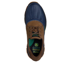 Skechers- Men Slip-ins John Deere Waterproof: Respected - Tanzier