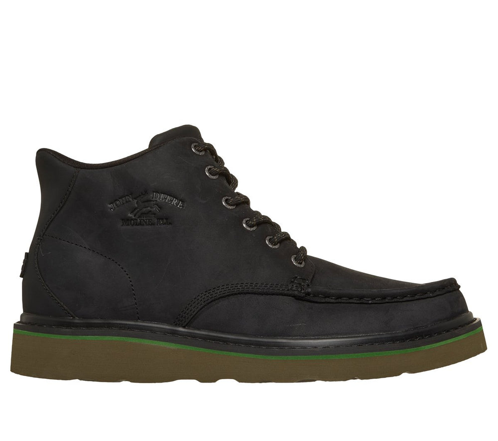 Skechers- Men Slip-ins John Deere Relaxed Fit: Brockman 2.0 - Falcone
