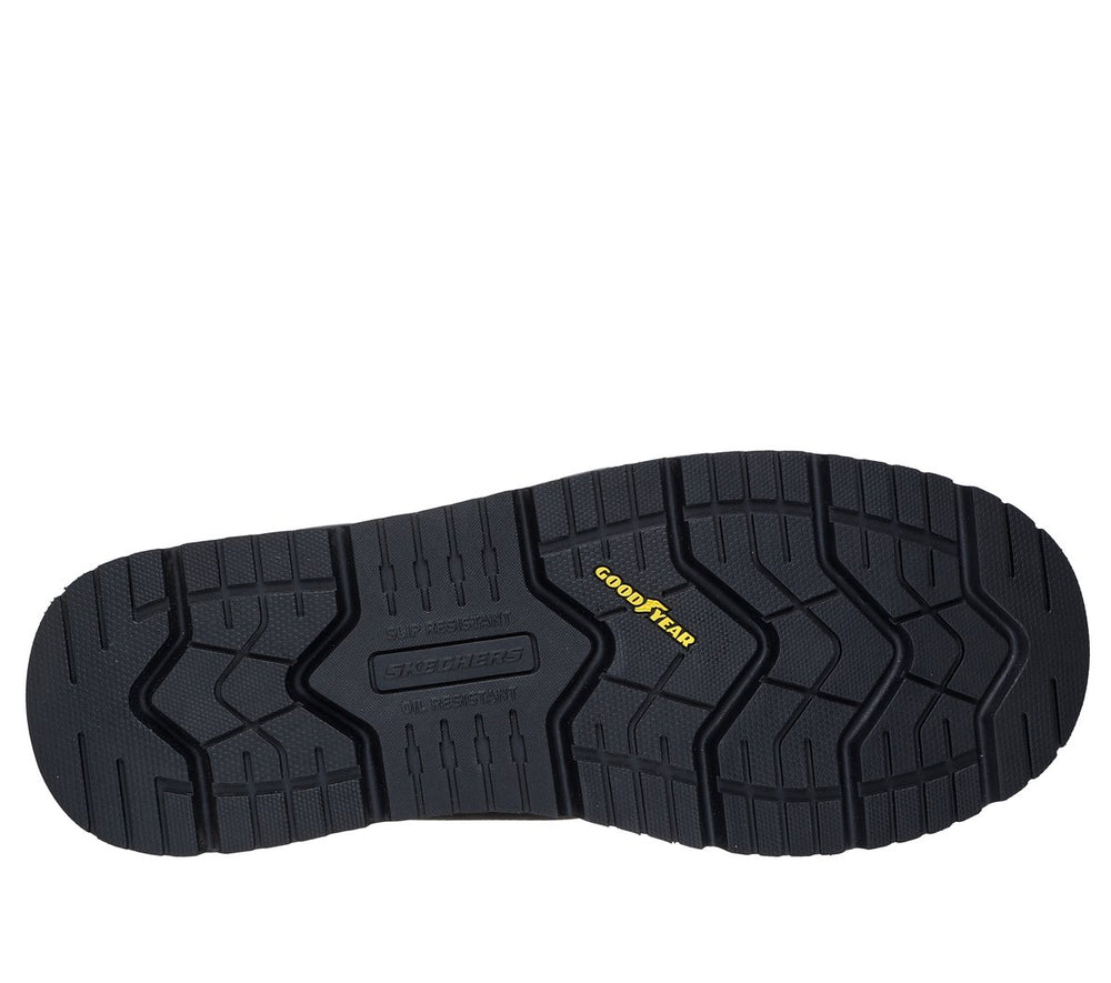 Skechers- Men John Deere Waterproof: Flex-Wedge Ranger - Hollow Rapids