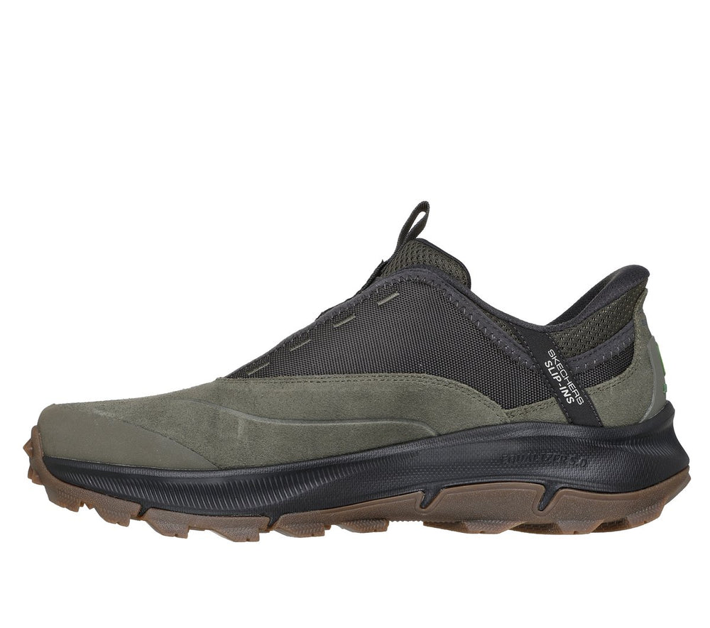 Skechers- Men Slip-ins John Deere Relaxed Fit: Equalizer 5.0 Trail -Ridge Harvest