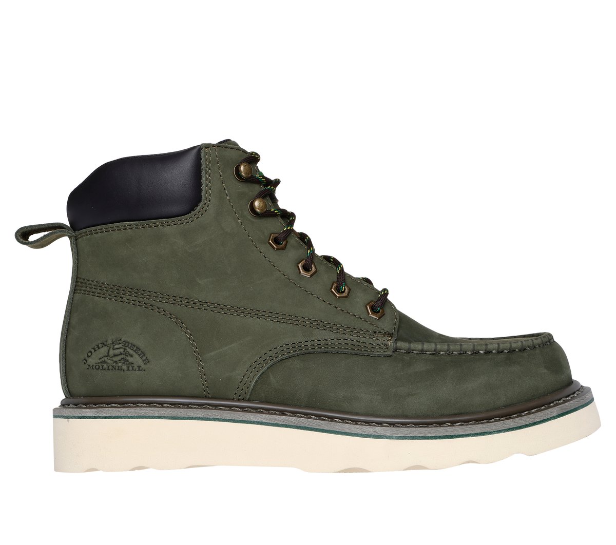 Skechers- Men John Deere: Kadmiel - Grand Creek