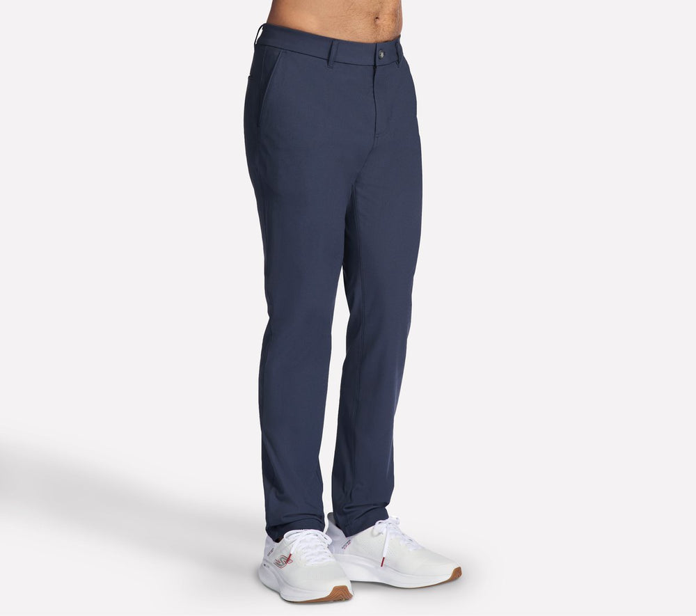 Skechers- Men SKECH-KNITS Premium Everywhere Pant