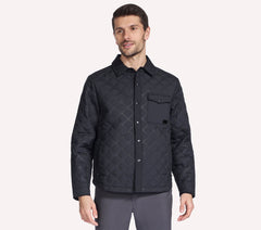 Skechers- Men GO SHIELD Cozy Fit Altitude Bonded Jacket