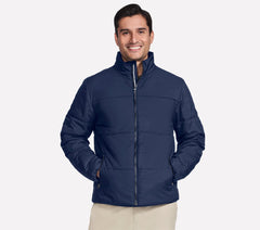 Skechers- Men GO SHIELD Cozy Fit Traverse Down Jacket