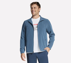 Skechers- Men GO WALK Everywhere Full Zip Jacket