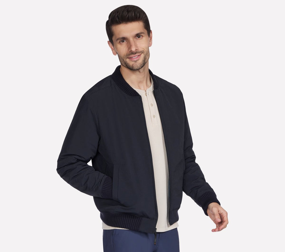 Skechers- Men Alpha Reversible Bomber