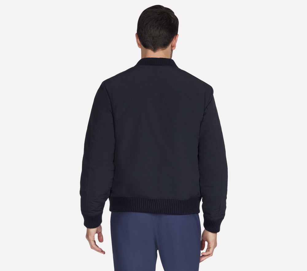 Skechers- Men Alpha Reversible Bomber