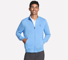 Skechers- Men The Hoodless Hoodie GO WALK Everywhere Jacket