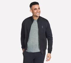 Skechers- Men The Hoodless Hoodie GO WALK Everywhere Jacket
