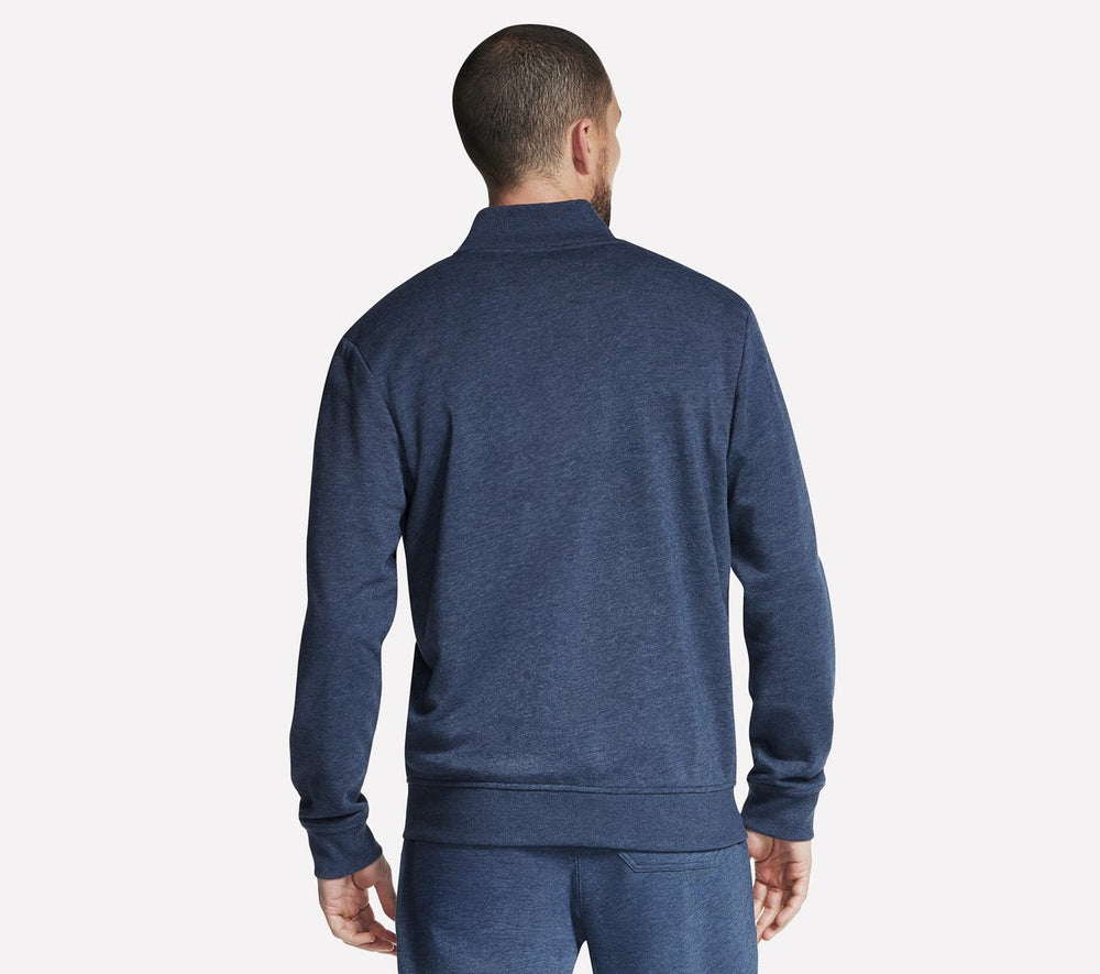 Skechers- Men The Hoodless Hoodie GO WALK Everywhere Jacket