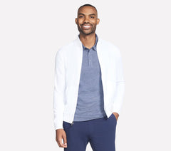 Skechers- Men The Hoodless Hoodie GO WALK Everywhere Jacket