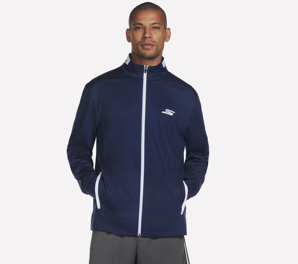 Skechers- Men Hoops Track Jacket