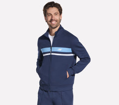 Skechers- Men Performance Track Jacket