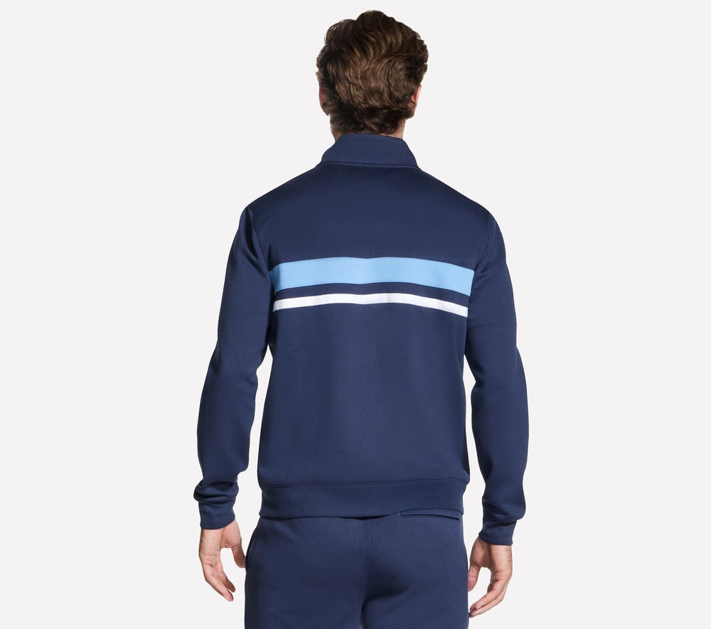 Skechers- Men Performance Track Jacket