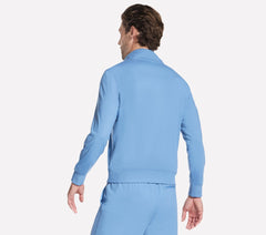 Skechers- Men Weekend Easy 1/4 Zip