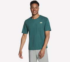 Skechers- Men Club Tee