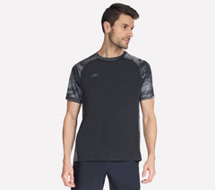 Skechers- Men Harry Kane GO DRI Charge Drift Tee