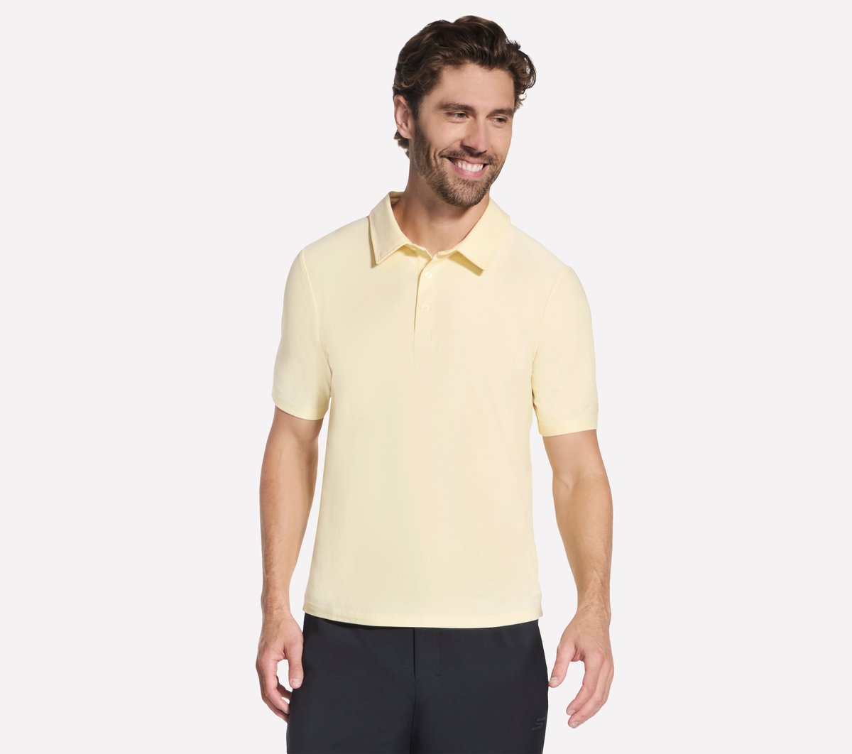 Skechers- Men GO DRI All Day Polo