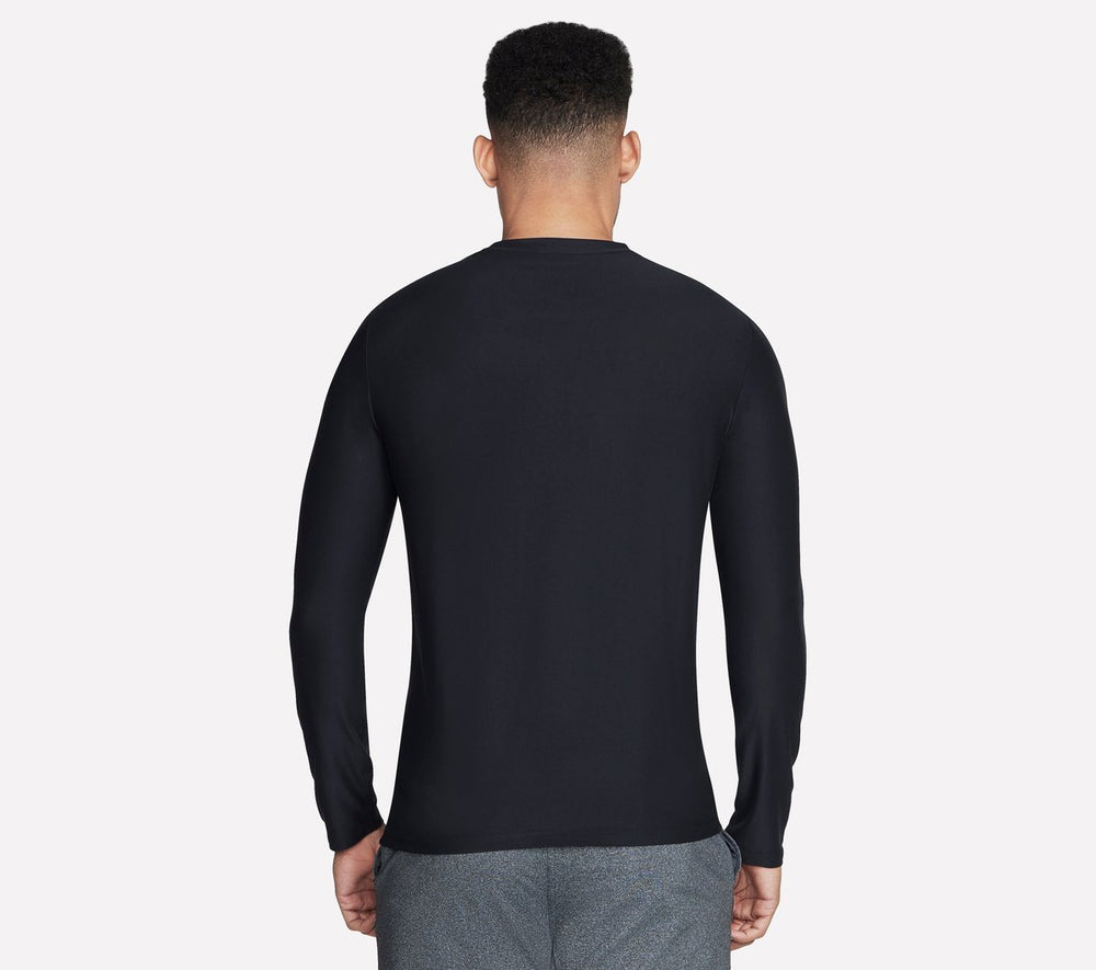 Skechers- Men GO DRI All Day Long Sleeve Tee
