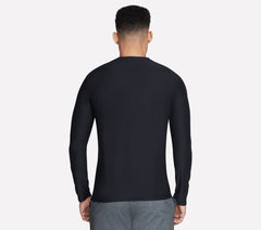 Skechers- Men GO DRI All Day Long Sleeve Tee