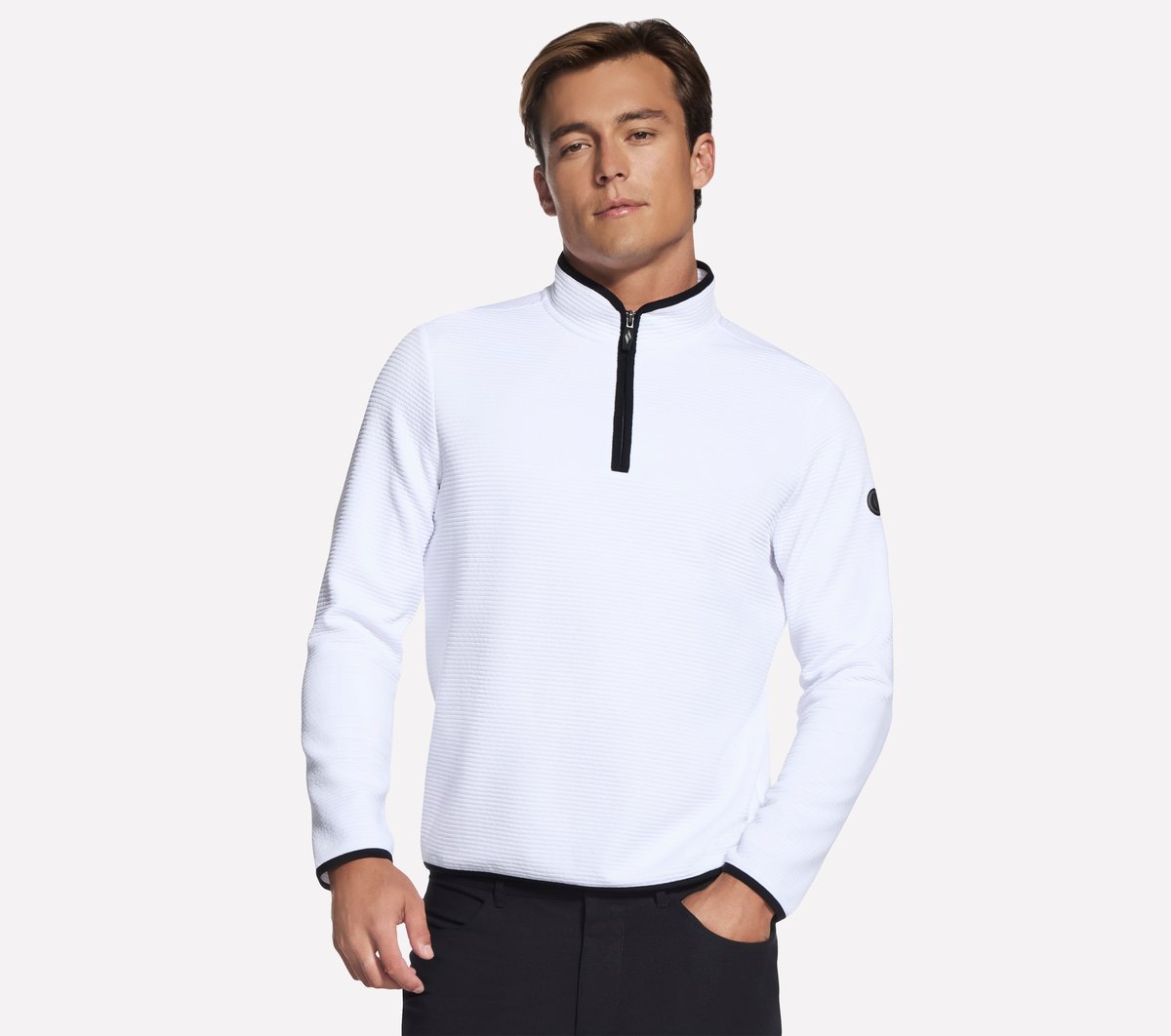 Skechers- Men GO GOLF GO WALK Ottoman Vest