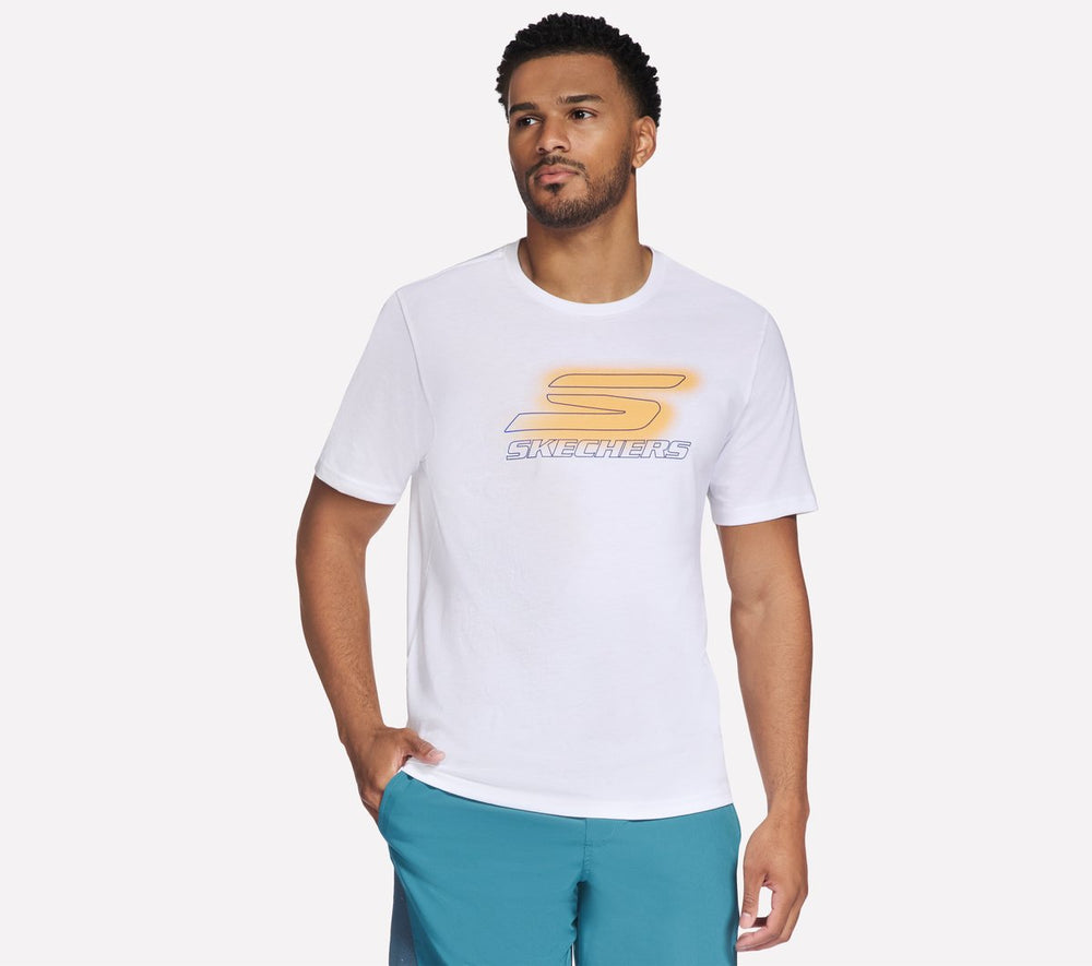 Skechers- Men Nitro Short Sleeve Tee