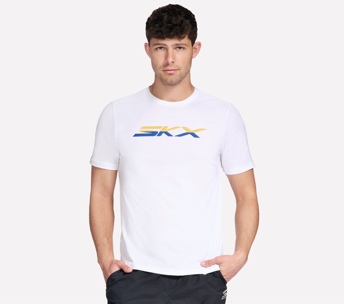 Skechers- Men SKX Short Sleeve Tee