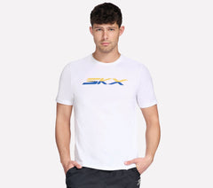 Skechers- Men SKX Short Sleeve Tee