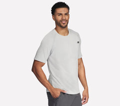 Skechers- Men Raglan Seamless Tee