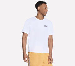 Skechers- Men Letterman Tee