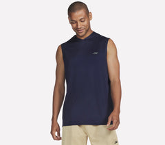 Skechers- Men Hoops Sleeveless Hoodie