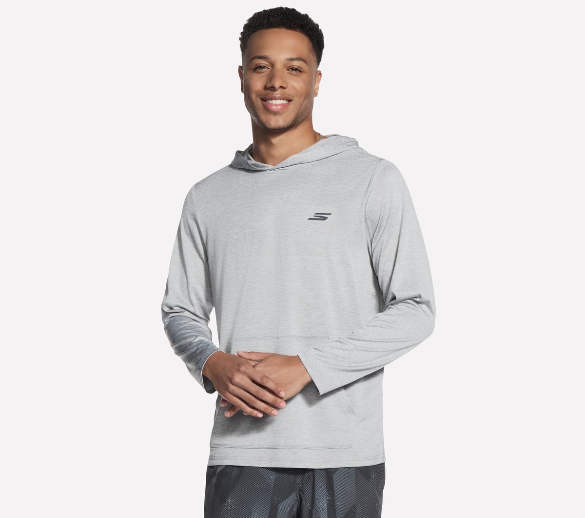 Skechers- Men GO DRI Charge Hoodie