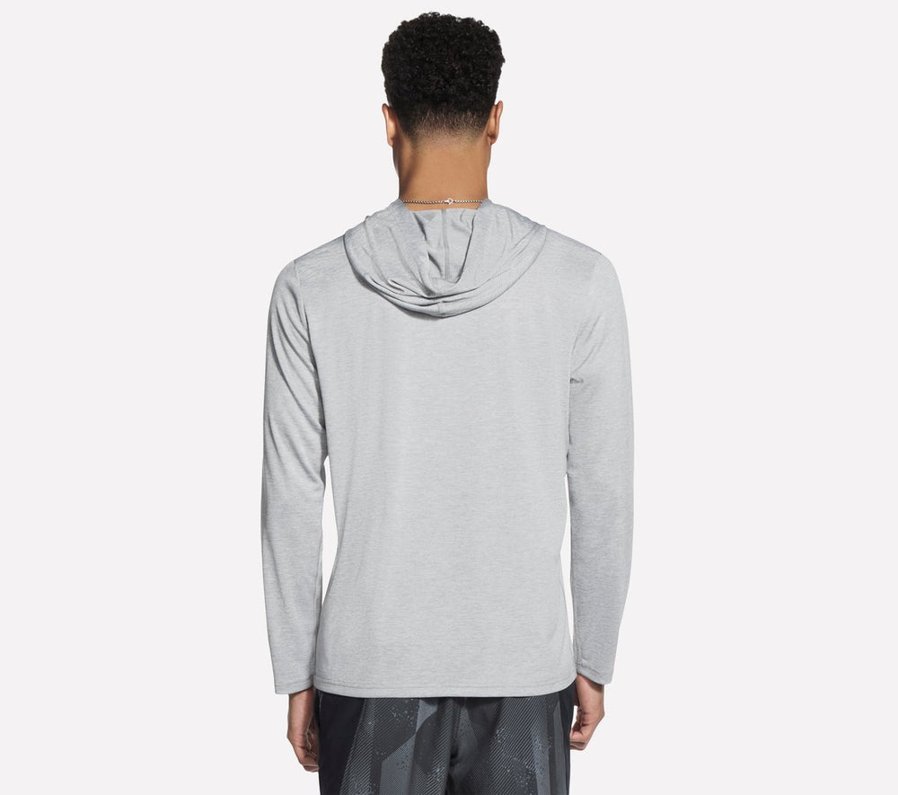 Skechers- Men GO DRI Charge Hoodie