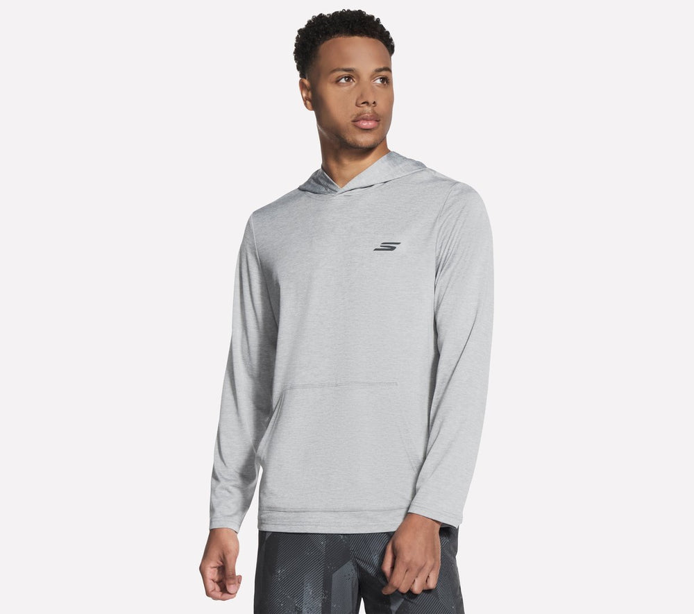 Skechers- Men GO DRI Charge Hoodie
