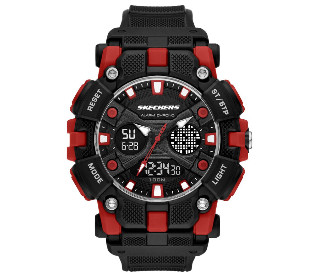 Skechers- Men|Clothing Bonhill Watch