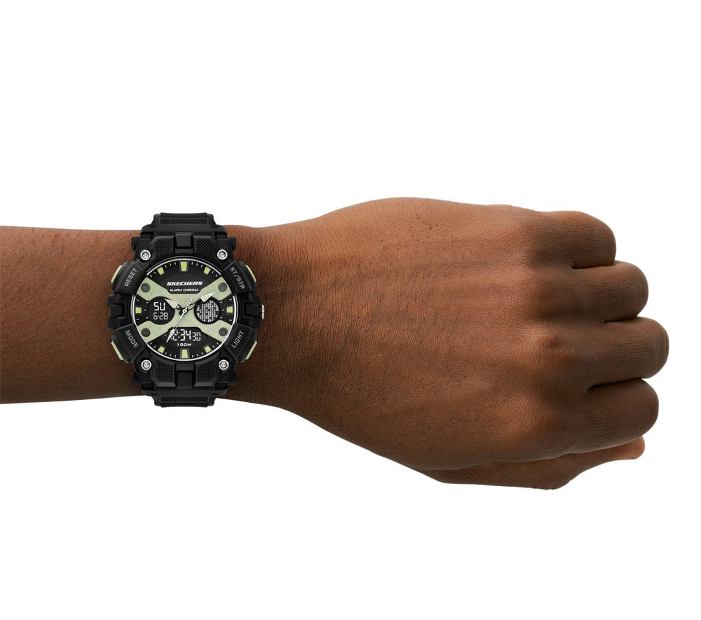 Skechers- Men|Clothing Bonhill Watch