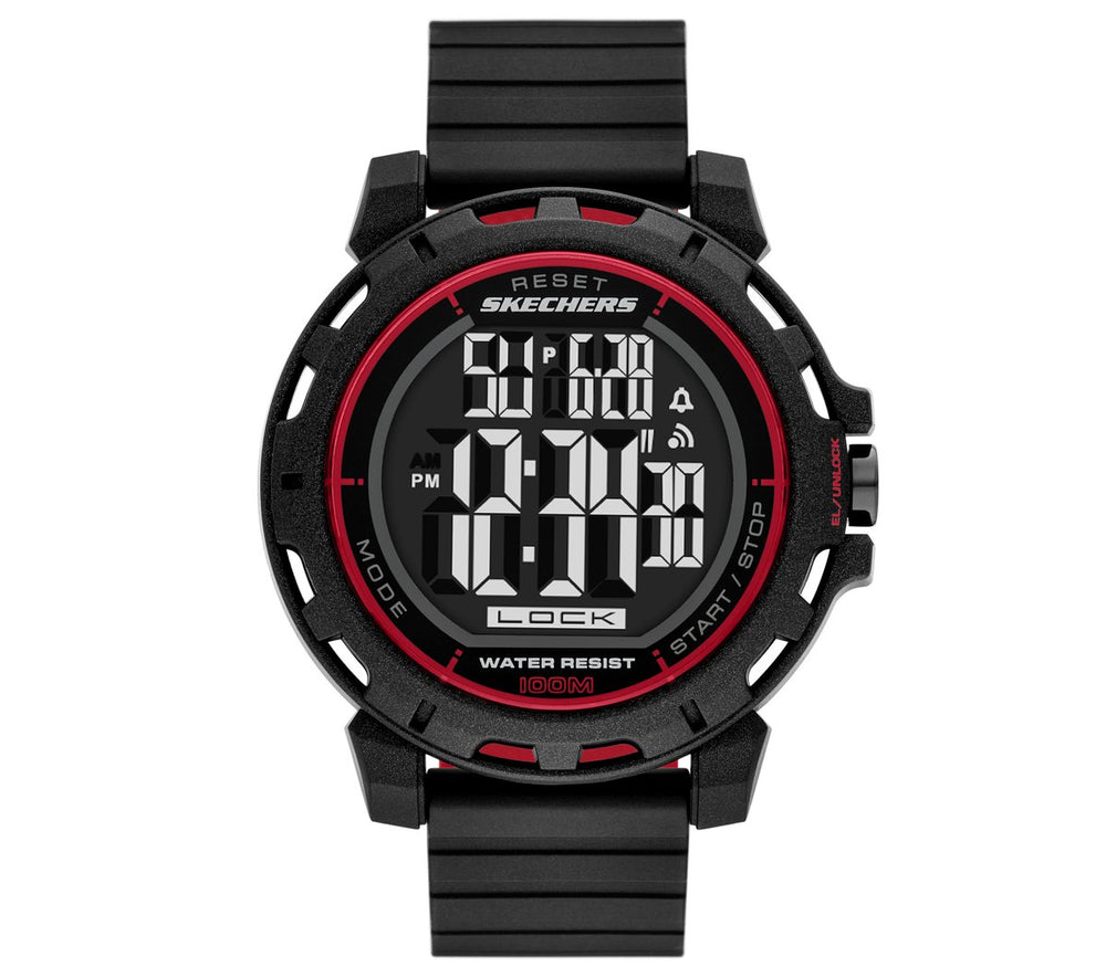 Skechers- Men|Clothing Slip-ins:Newkirk Watch