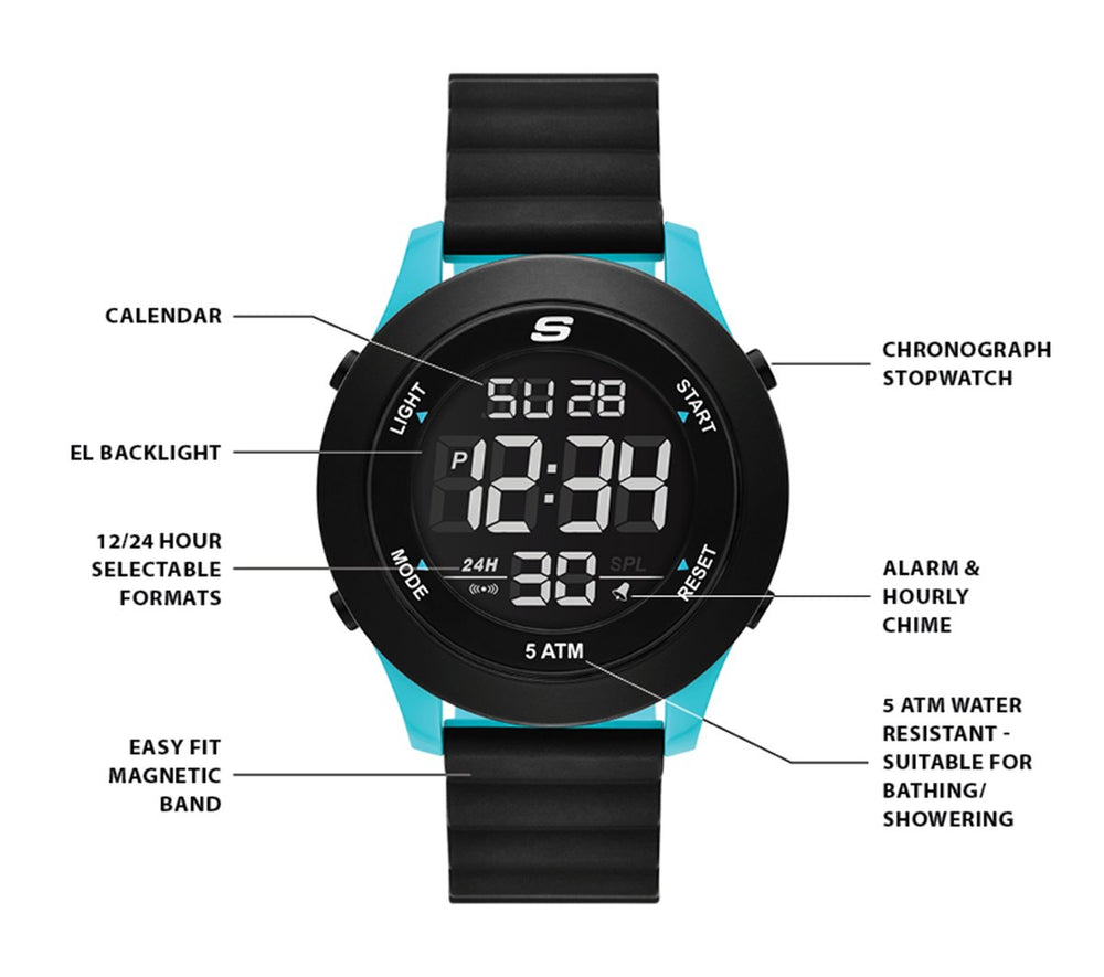 Skechers- Men|Clothing Slip-ins: Rosecrans Watch