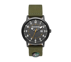 Skechers- Men|Clothing Parkhurst Green Watch