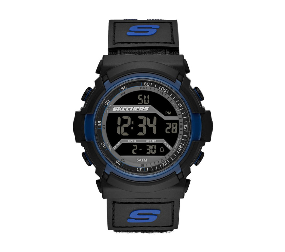 Skechers- Men|Clothing Flournoy Watch