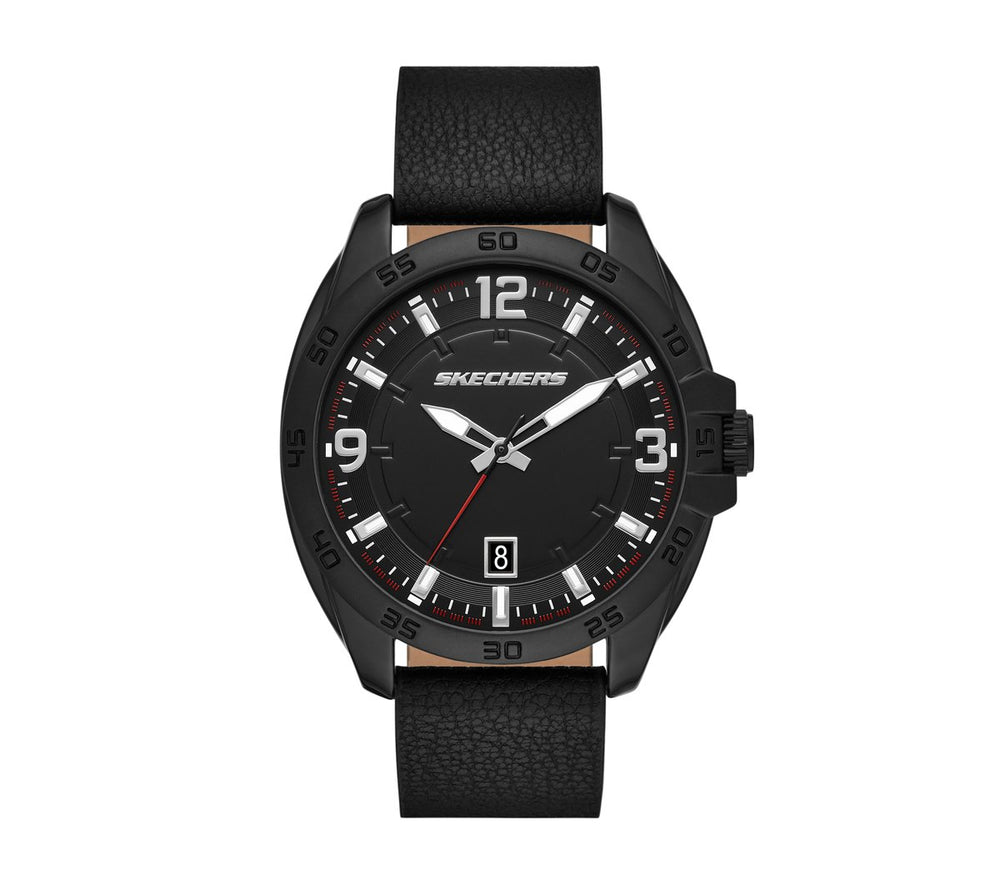 Skechers- Men|Clothing Brentwood Black Watch