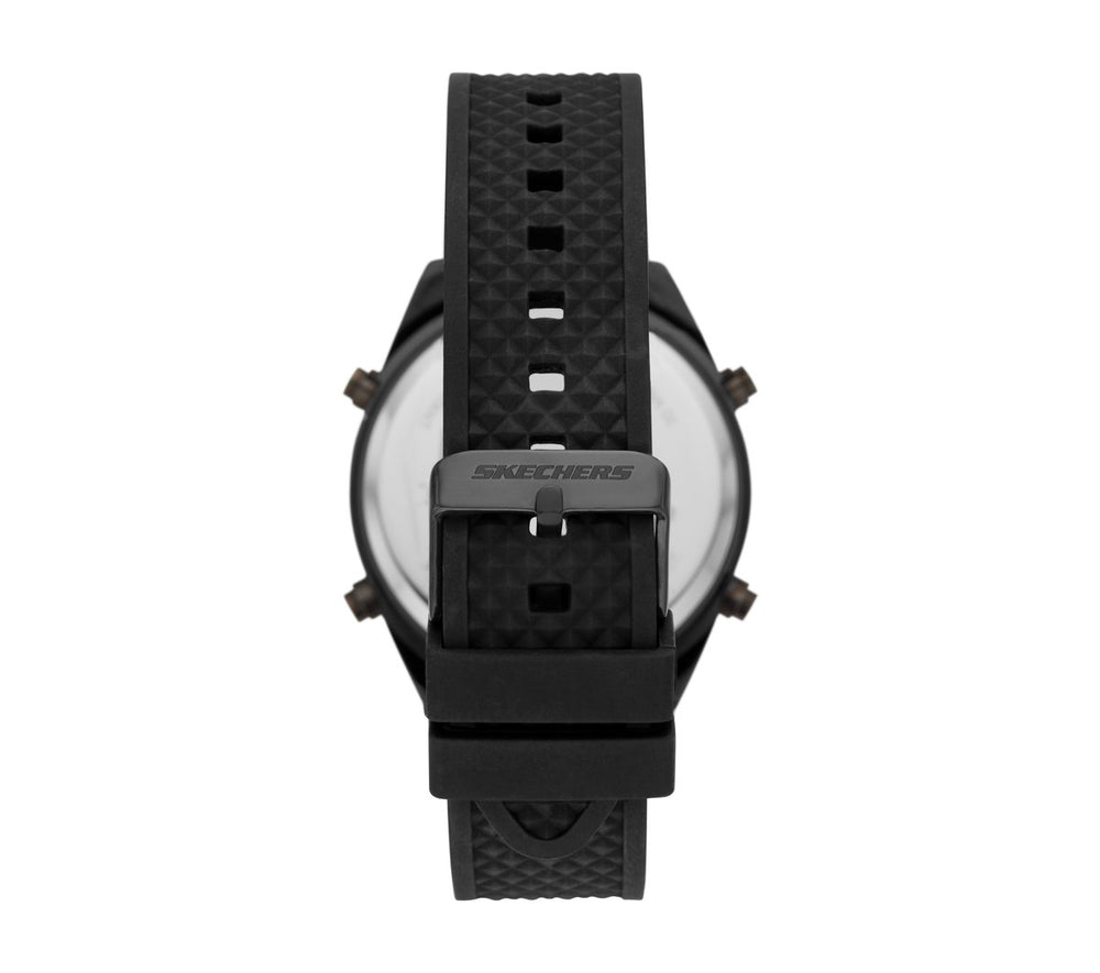 Skechers- Men|Clothing Accessories Blue Face Digital Watch
